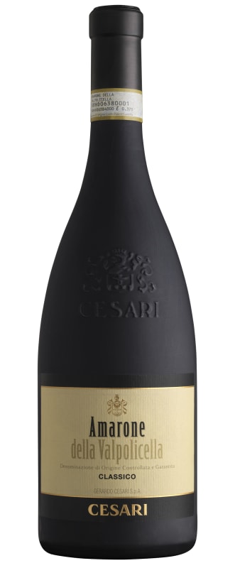 Gerardo Cesari Amarone della Valpolicella Classico 2016 750 ML