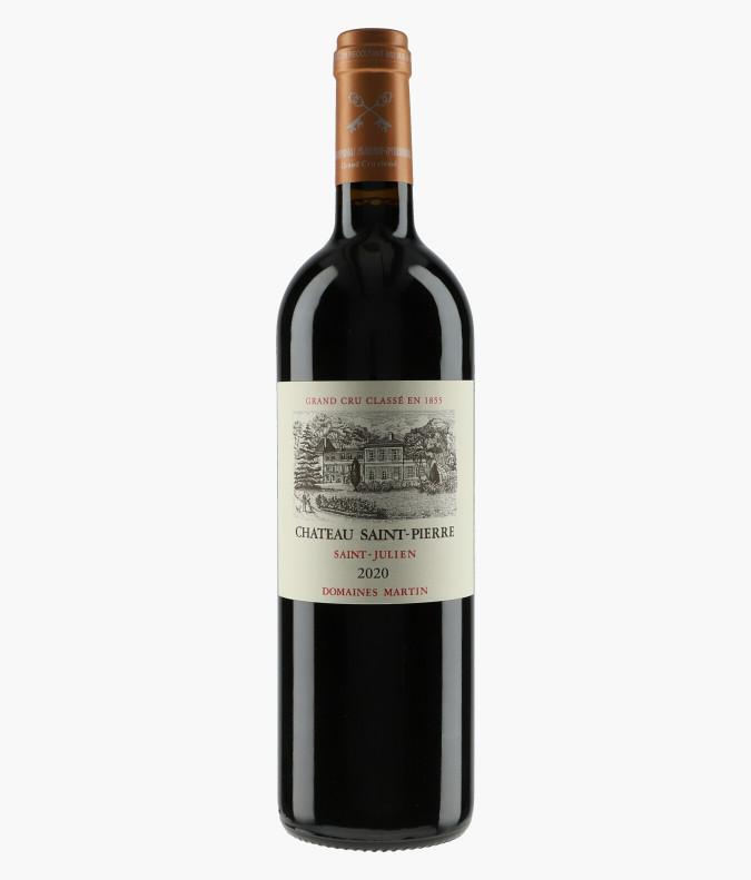 Chateau Saint Pierre Saint Julien 2020 750 ML