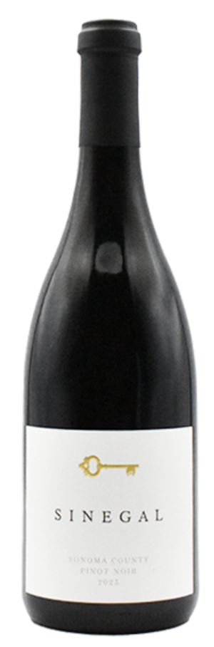 Sinegal Estate Spring Hill Vineyard Pinot Noir 2024 750 ML
