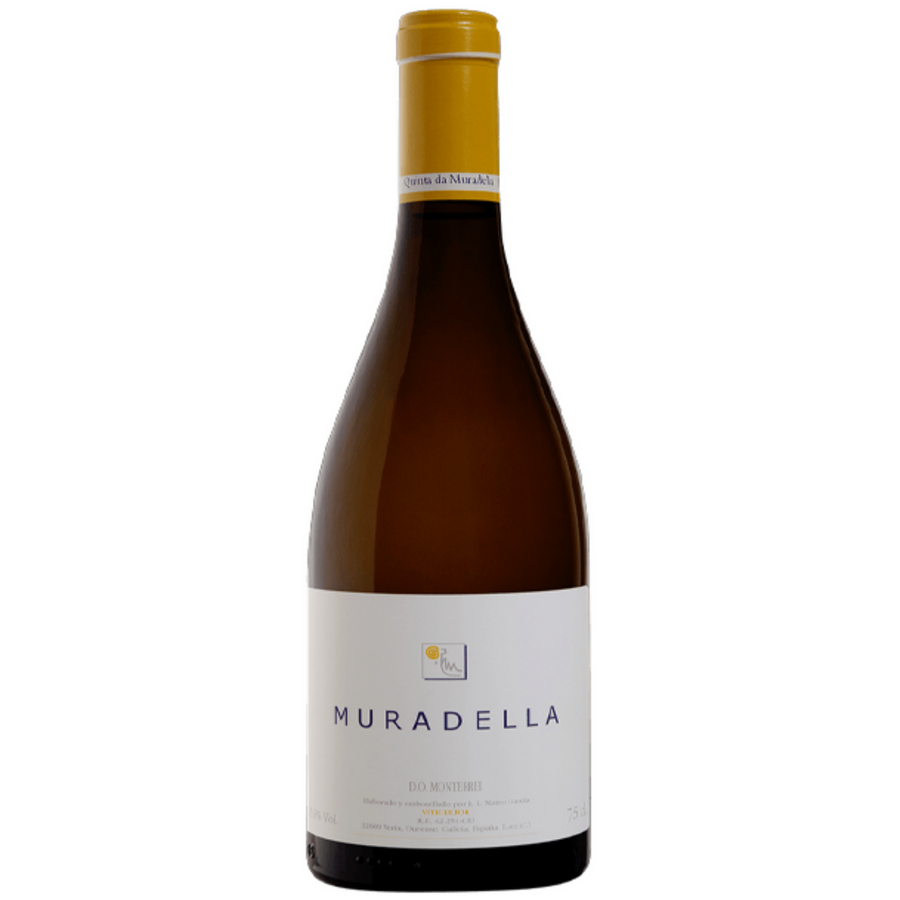 Quinta da Muradella Monterrei Blanco 2019 750 ML