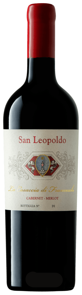 La Casaccia di Franceschi Cabernet Merlot 2020 750 ML