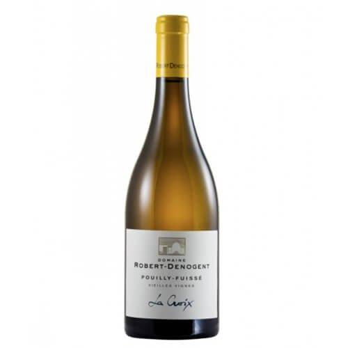 Robert Denogent Pouilly Fuisse La Croix Vieilles Vignes 2022 750 ML