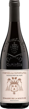 Domaine de la Solitude Chateauneuf-du-Pape Cornelia Constanza 2020 1.5 L