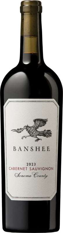 Banshee Sonoma County Cabernet Sauvignon 2023 750 ML