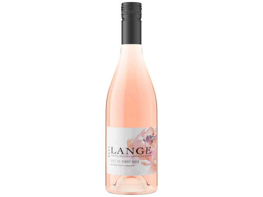 Lange Estate Rose of Pinot Noir Dundee Hills 2024 750 ML