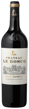 Chateau Le Boscq Saint Estephe 2017 750 ML