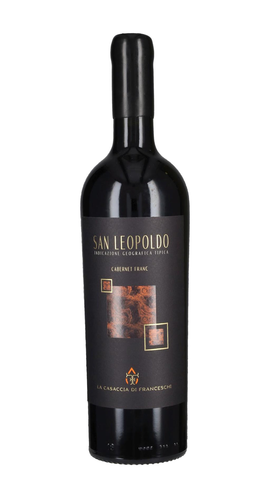 La Casaccia Di Franceschi San Leopoldo Cabernet Franc Toscana 2021 750 ML