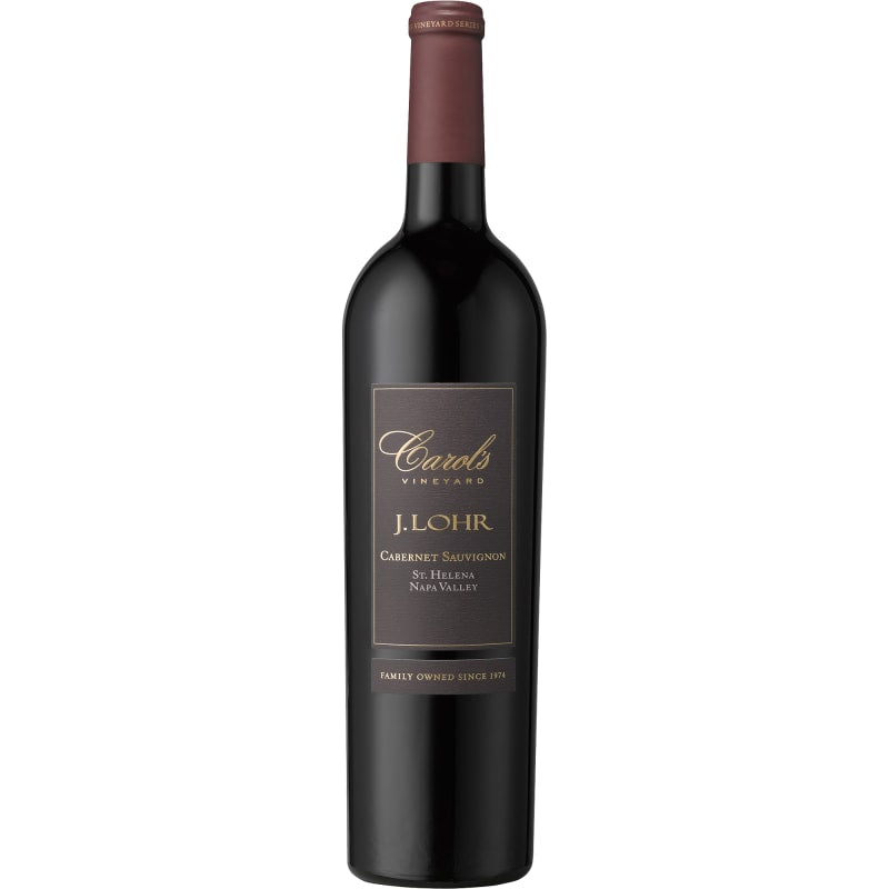 J. Lohr Carol's Vineyard Cabernet Sauvignon 2016 750 ML