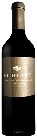 Purlieu Teucer Vineyard Cabernet Sauvignon 2018 750 ML