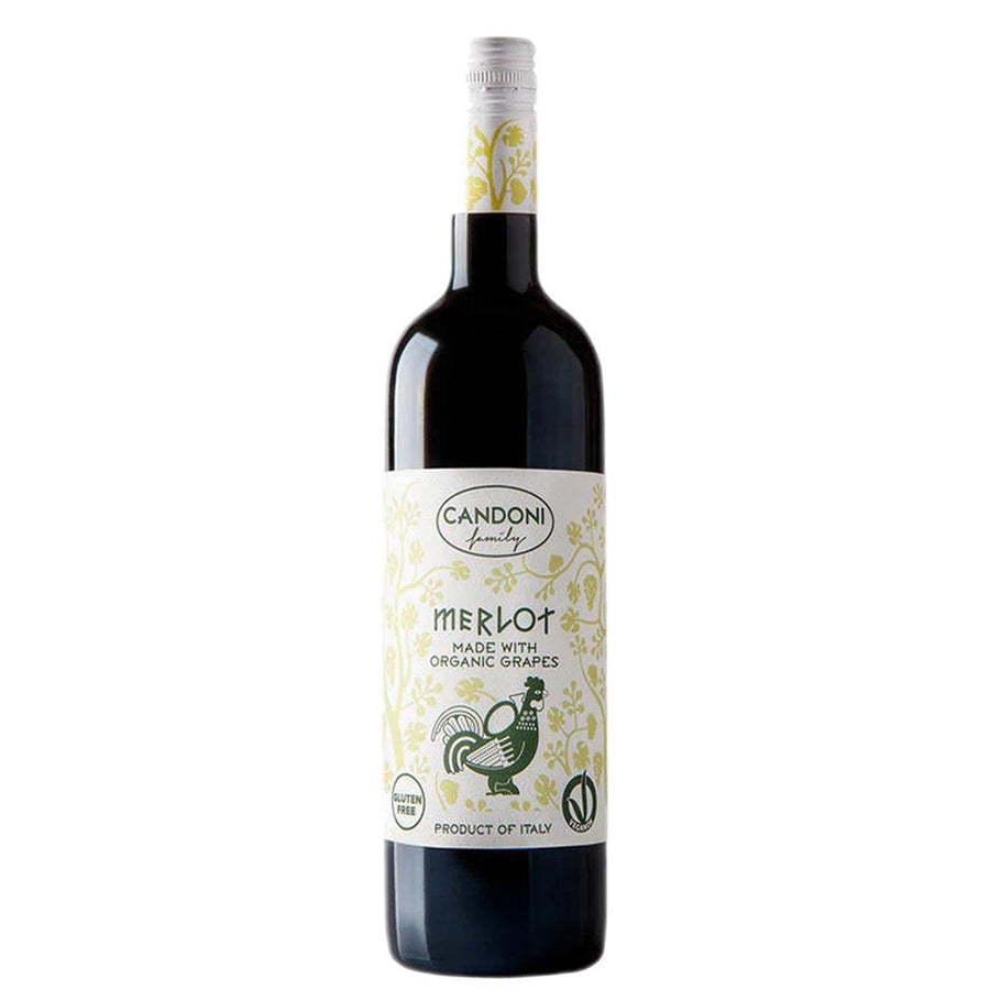 Candoni Merlot Delle Venezie 750 ML