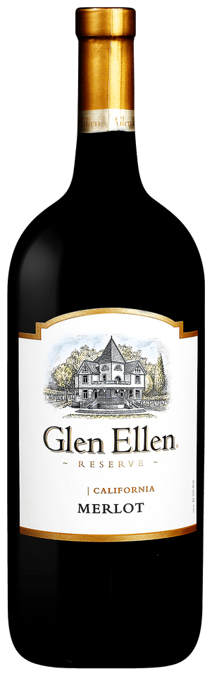 Glen Ellen Merlot Reserve 1.5 L