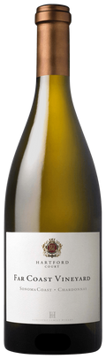 Hartford Court Far Coast Vineyard Chardonnay 2022 750 ML
