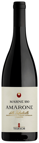 Tedeschi Marne 180 Amarone della Valpolicella 2017 750 ML