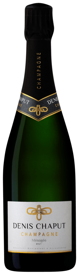 Denis Chaput Mesogee Brut Champagne 750 ML