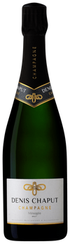 Denis Chaput Mesogee Brut Champagne 750 ML