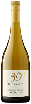 30 Degrees Chardonnay 750 ML