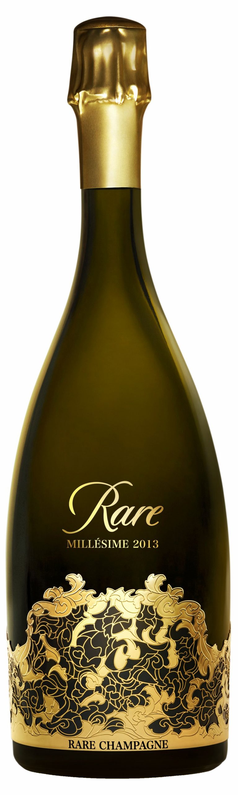 Rare Brut Millesime Double Tiar 750 ML