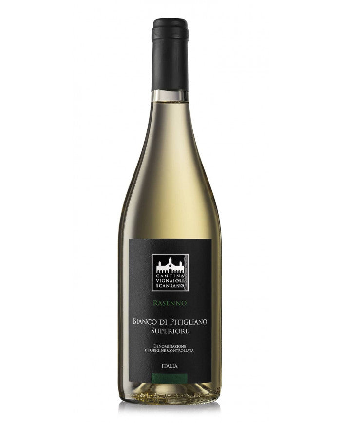 Cantina Vignaioli del Morellino di Scansano Rasenno Bianco di Pitigliano Superiore 750 ML