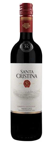 Santa Cristina Cabernet Sauvignon Toscana 750 ML