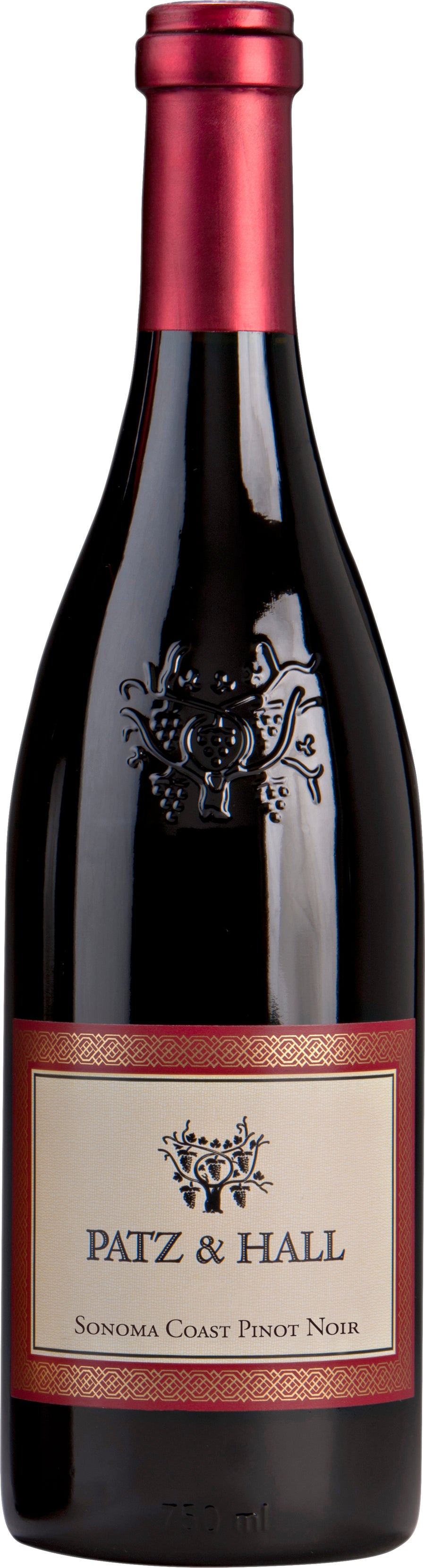 Patz & Hall Pinot Noir Sonoma Coast 2022 750 ML