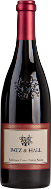 Patz & Hall Pinot Noir Sonoma Coast 2022 750 ML