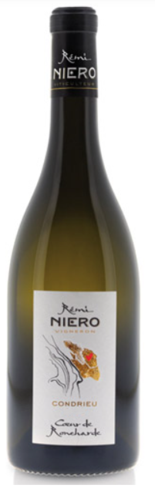 Remi Niero Condrieu Coeur De Roncharde 2023 750 ML