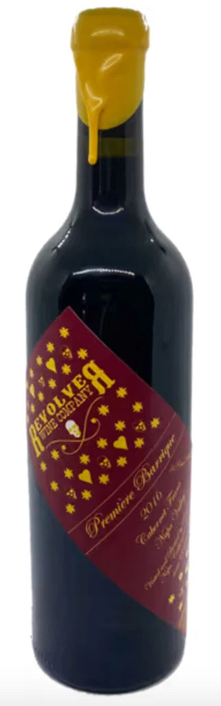 Revolver Premiere Barrique Cabernet Franc Napa Valley 2019 750 ML