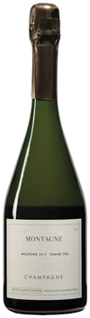 Les Monts Fournois Montagne Verzy Grand Cru 2014 750 ML