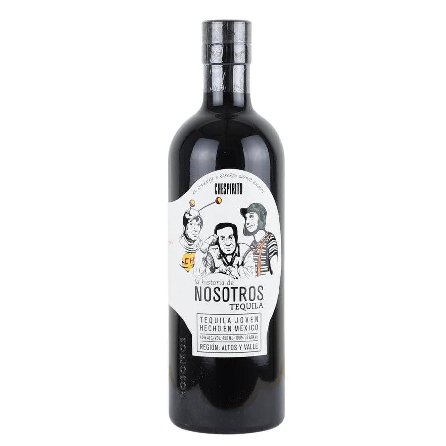 Nosotros Tequila Chespirito Limited Edition 750 ML