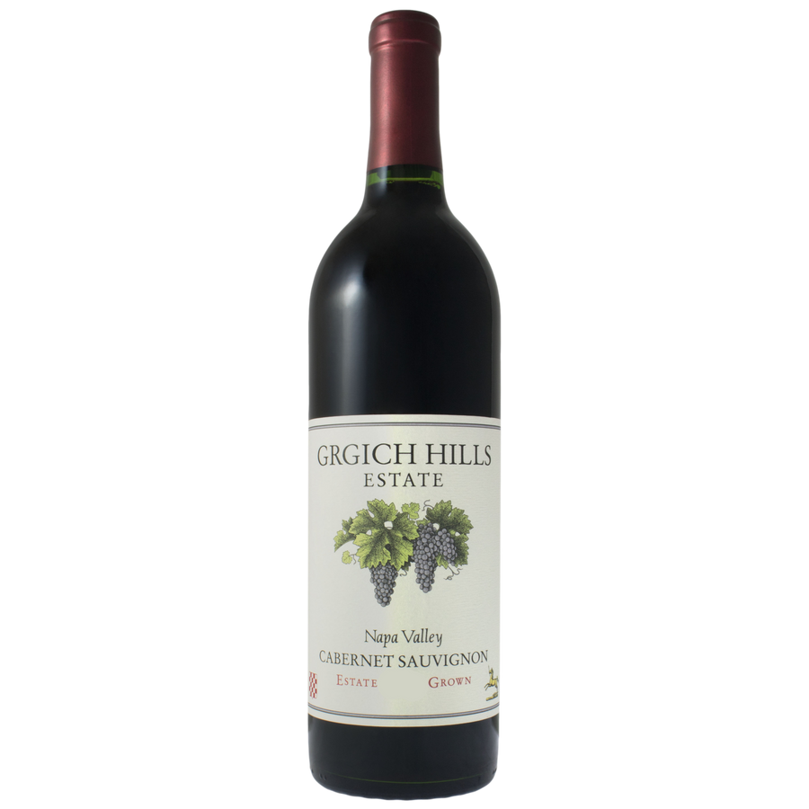 Grgich Hills Yountville Old Vines Cabernet Sauvignon 750 ML
