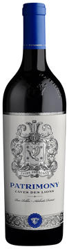 Patrimony Caves Des Lion 2021 750 ML