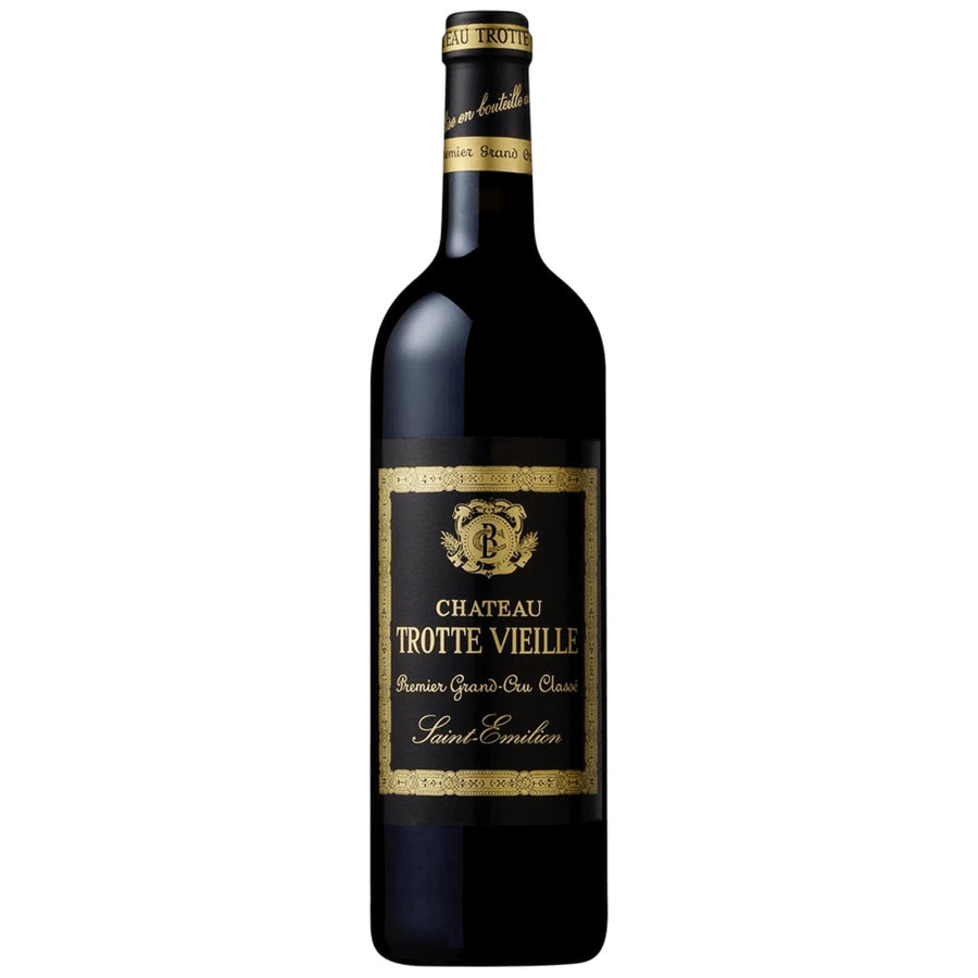 Chateau Trotte Vieille Saint Emilion Grand Cru 2020 750 ML