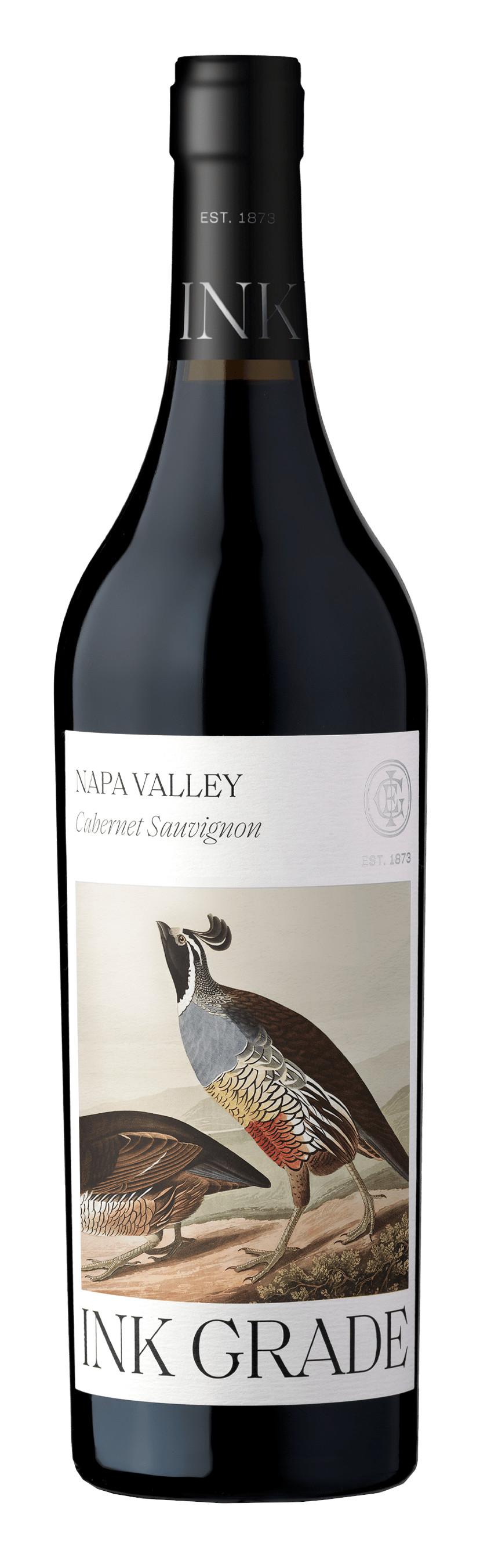 Ink Grade Cabernet Sauvignon Napa Valley 2021 750 ML