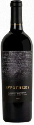 Hypothesis Cabernet Sauvignon 2021 750 ML