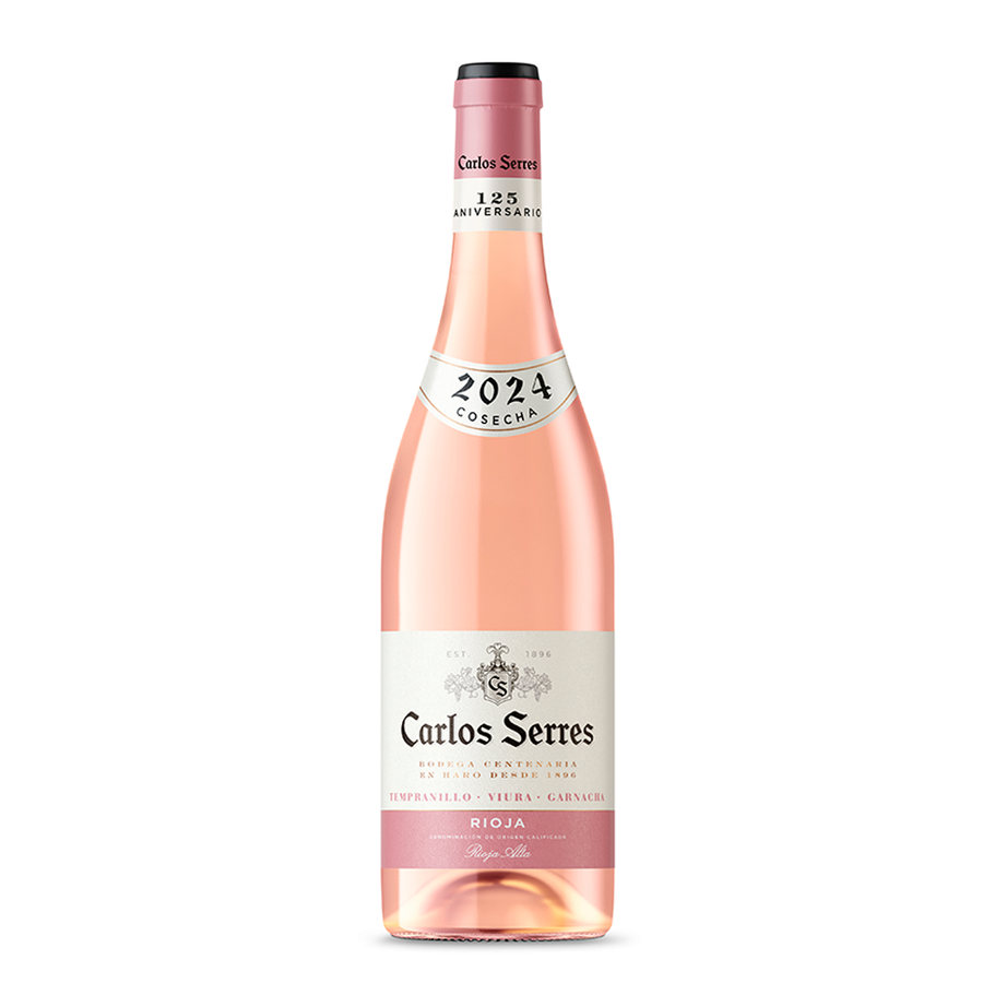 Bodegas Carlos Serres Rioja Rose 2024 750 ML
