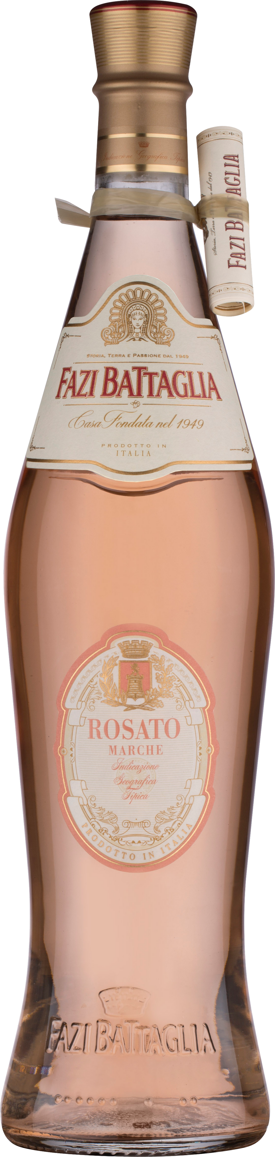 Fazi Battaglia Rosato 750 ML