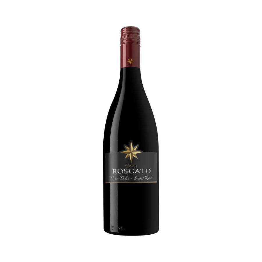 Roscato Rosso Dolce Sweet Red 1.5 L bottle