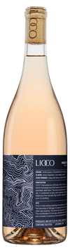 Lioco Wines Rose Of Carignan Mendocino County 2022 750 ML