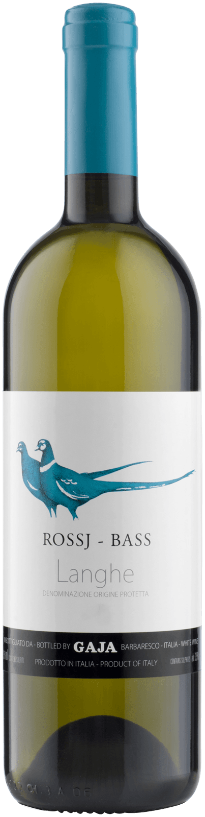 Gaja Rossj Bass 2024 750 ML