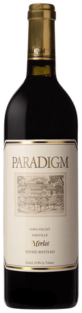 Paradigm Merlot Estate Oakville 2021 750 ML