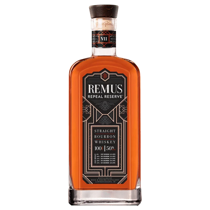 George Remus Remus Straight Bourbon Repeal Reserve VII 750 ML