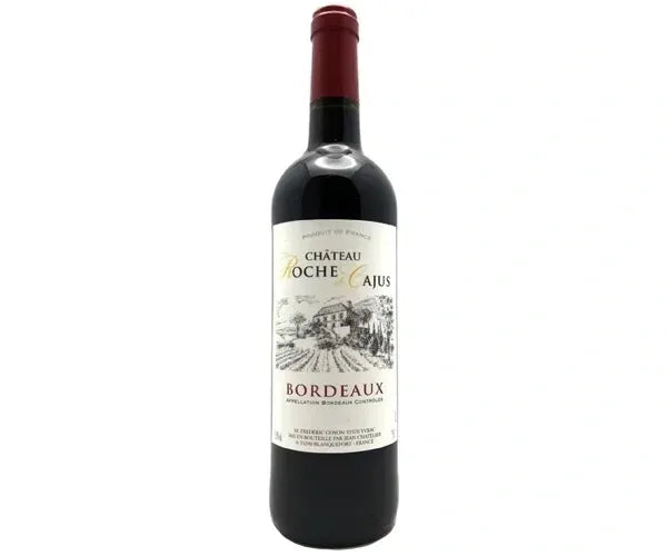 Chateau Roche De Cajus Bordeaux 750ML