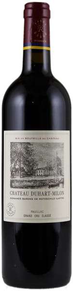 Ch Duhart Milon Pauillac Rouge 2018 750 ML