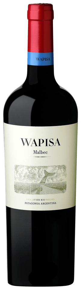 Wapisa Malbec Patagonia 2022 750 ML