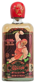 Rudo Tequila Anejo 750 ML