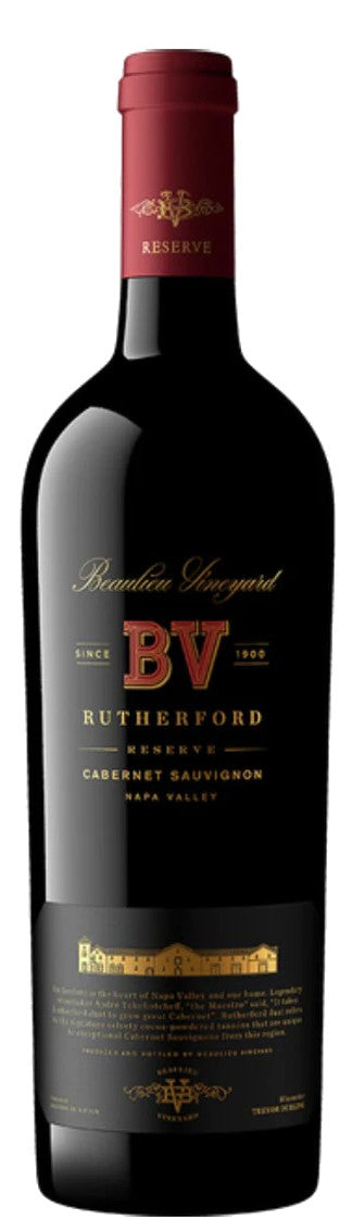 Beaulieu Vineyard Rutherford Reserve Cabernet Sauvignon 2019 750 ML