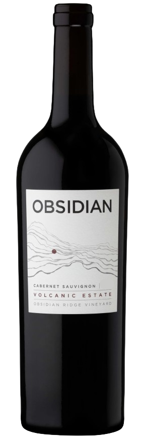 Obsidian Volcanic Estate Cabernet Sauvignon 2022 750 ML