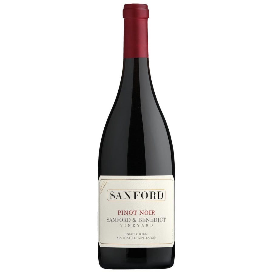 Sanford Sanford & Benedict Vineyard Pinot Noir 2022 750 ML
