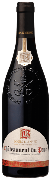 Louis Bernard Chateauneuf-du-Pape 750 ML