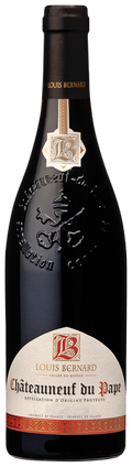 Louis Bernard Chateauneuf-du-Pape 750 ML